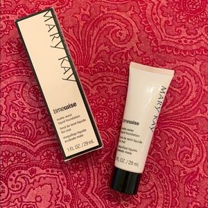 Mary Kay matte-wear liquid foundation
